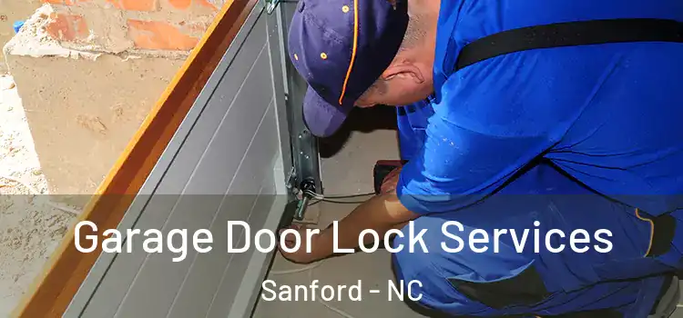 Garage Door Lock Services Sanford - NC