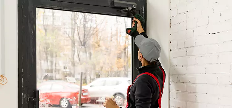 Comprehensive Door Closer Services in Sanford, NC