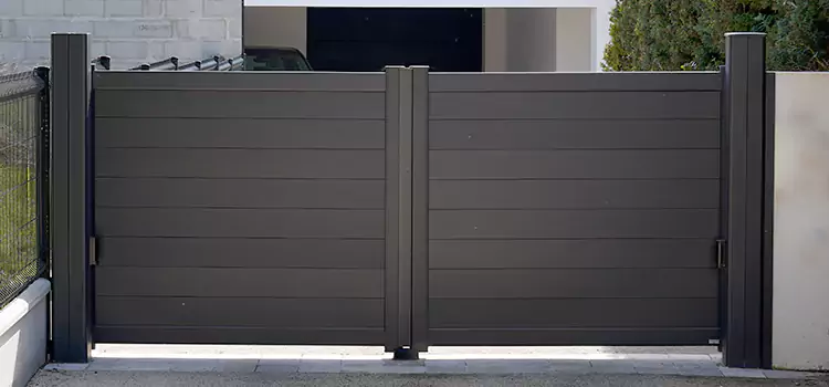 Common Residential Gate Issues We Resolve in Sanford, NC
