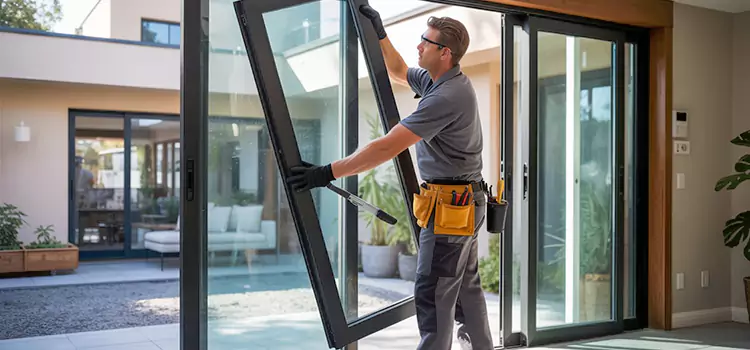 Specialized Sliding Door Roller Services in Sanford, North Carolina