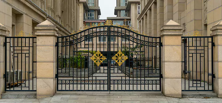 Comprehensive Iron Gate Maintenance Solutions in Sanford, NC