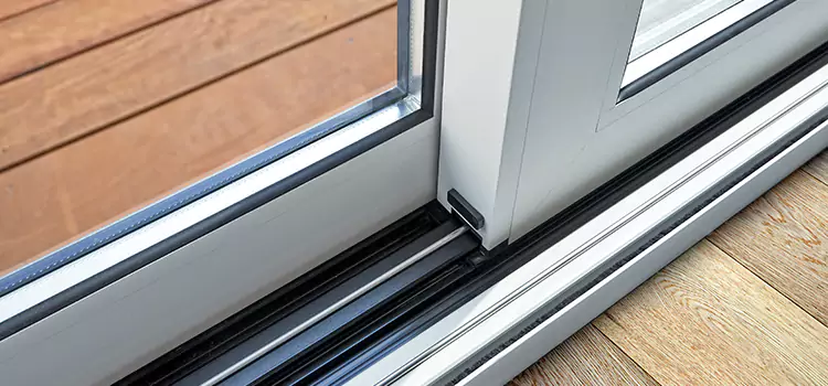 Why Your Sliding Door Keeps Getting Stuck in Sanford, NC?