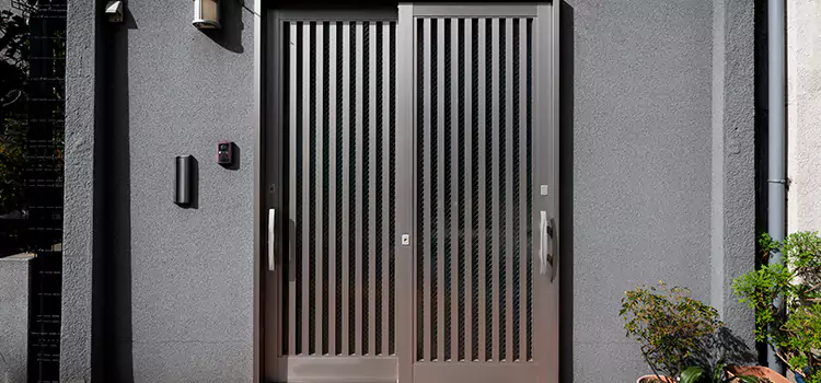 Specialized Steel Door Services in Sanford, NC
